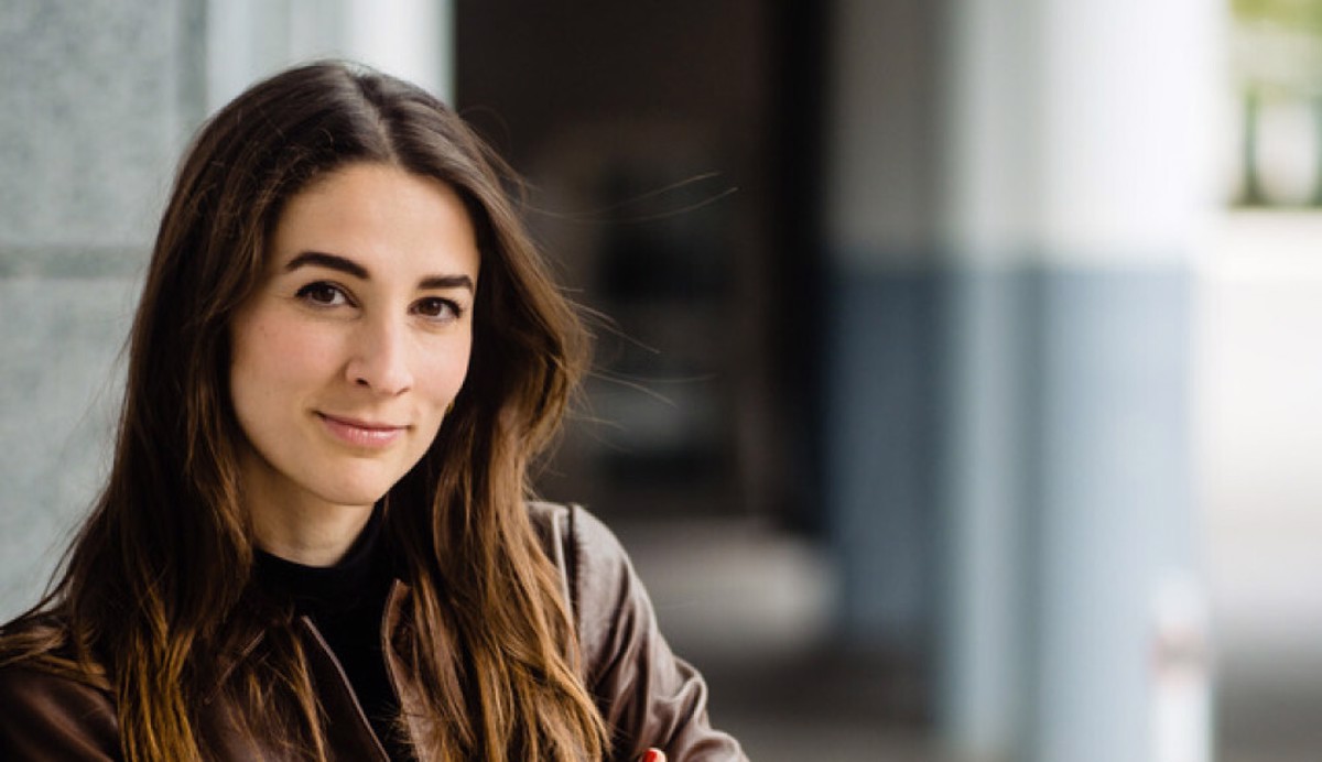 (INTERVJU) Maral Koohestanian: Pametno mesto ni aplikacija – pametno je takrat, ko deluje za ljudi