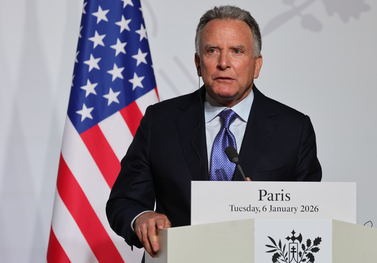 Trumpov posebni odposlanec: Pogovori o varnostnih jamstvih za Ukrajino po koncu vojne so v glavnem končani