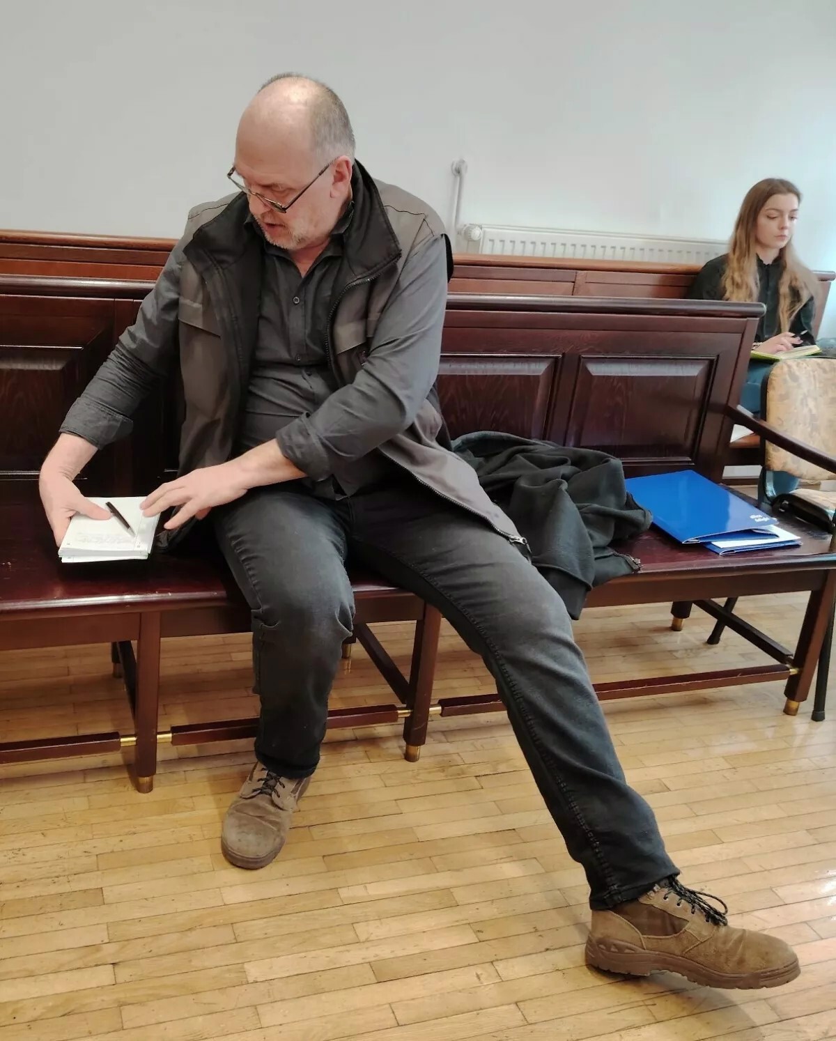 Na sodišču še tretjič o Vegradovem bombašu