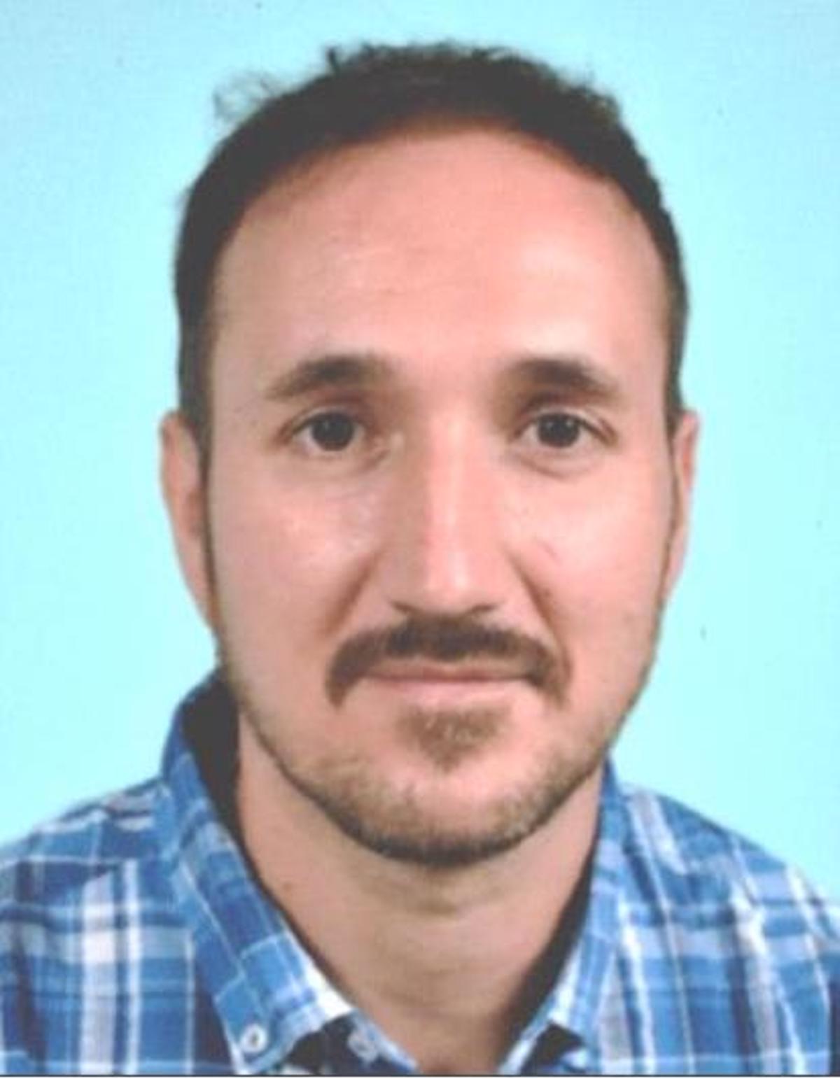 (FOTO) Policija išče 44-letnega Borislava Bojanića: Lahko bi bil nevaren