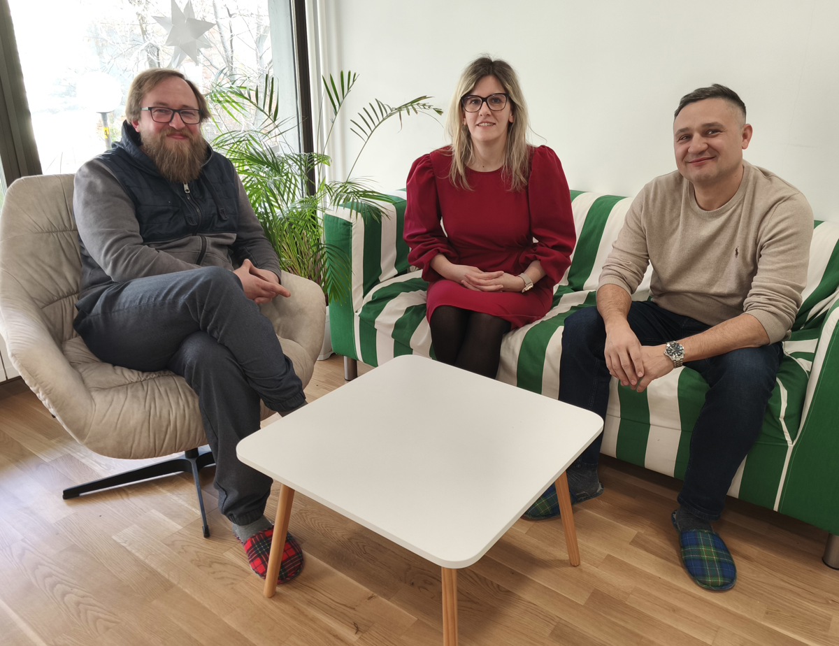 Želite več nadzora nad svojimi financami in več notranjega miru?