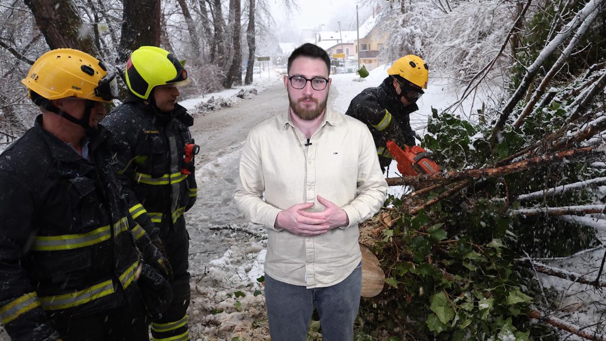 (VIDEOKOLUMNA) Ko narava ugasne luč, moramo mi prižgati razum