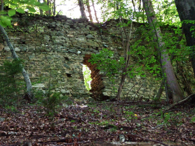 Leto zreških obletnic: rdeča nit bo skoraj pozabljeni grad Lušperk