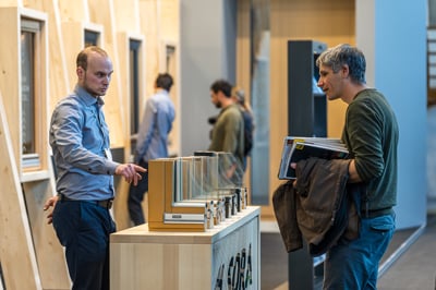 Sejem Dom: Informirani od temeljev do strehe