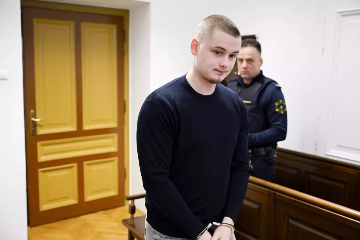 Uboj sredi Ljubljane: Pretepel ga je in pustil ležati v krvi napol golega