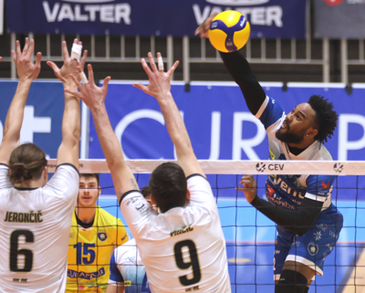 Odbojka je maraton, v katerem odloča končnica: Kako so Mariborčani in Sobočani pripravljeni na četrtfinale