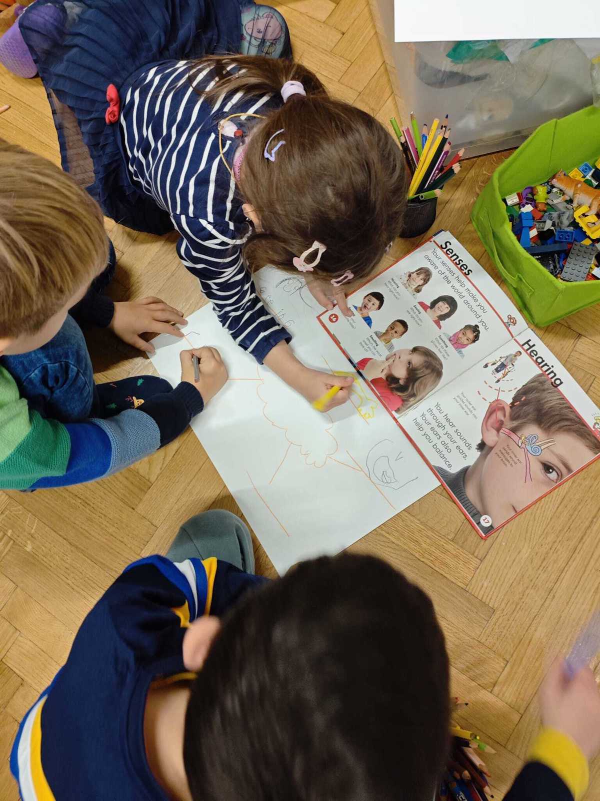 Mednarodna šola v Mariboru odprla tudi vpis v mednarodni vrtec