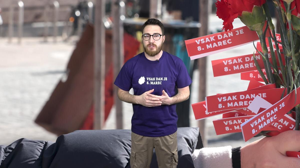 (VIDEOKOLUMNA) V tej predvolilni kampanji smo prevečkrat gledali le moška soočenja