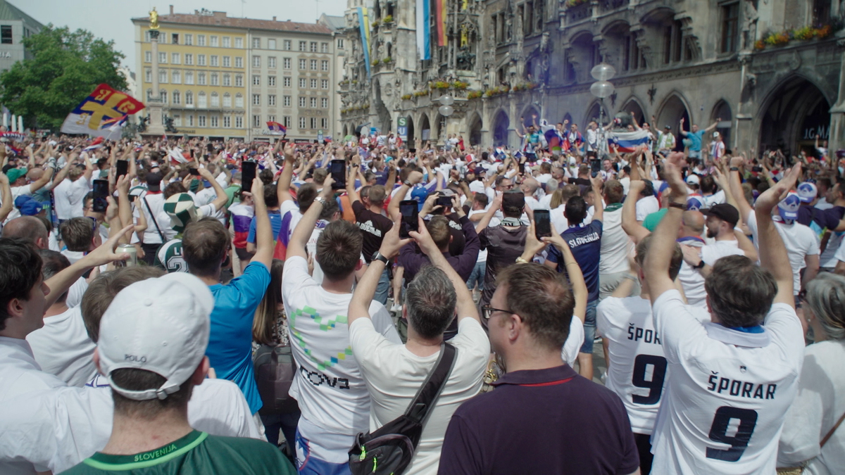28. Festival dokumentarnega filma: V ospredju pomembna lekcija iz zgodovine ZDA