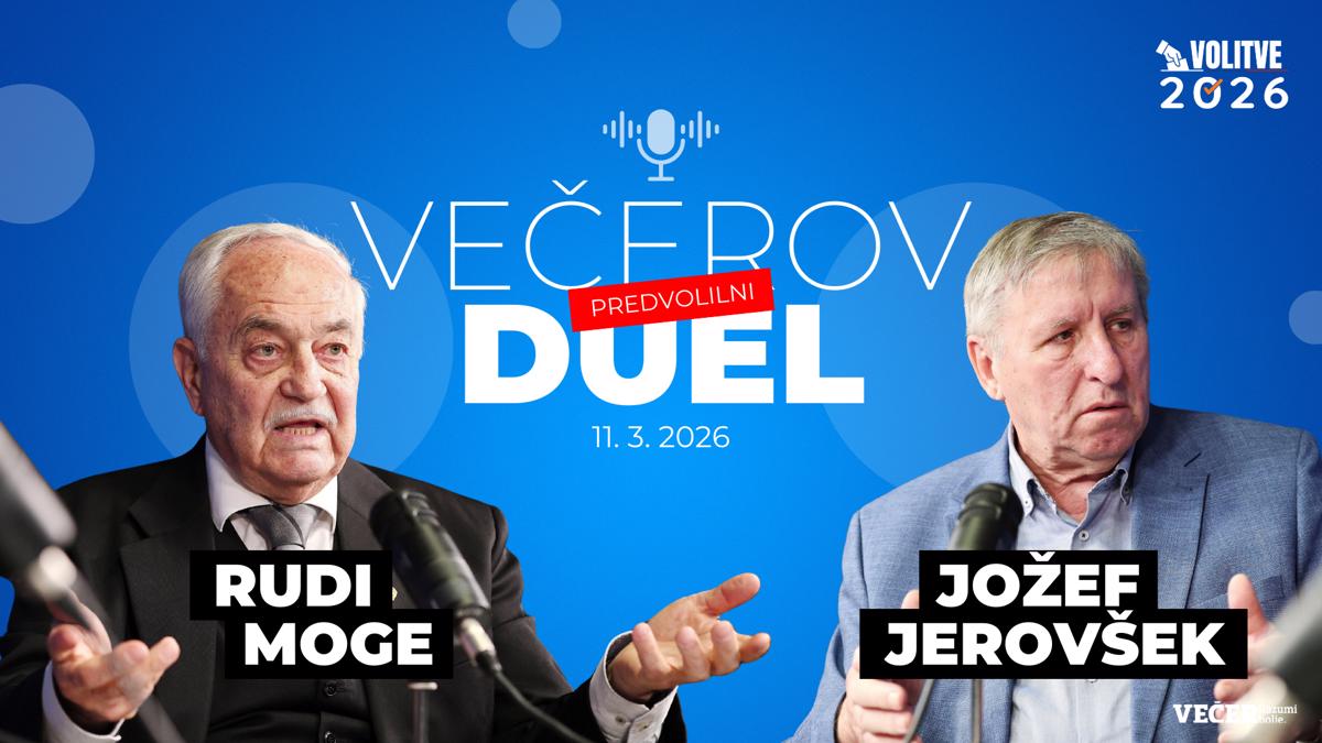 (VIDEO) Duel Moge - Jerovšek: Pokrajine so zadnji nerešen osamosvojitveni problem, država pa ogrožena