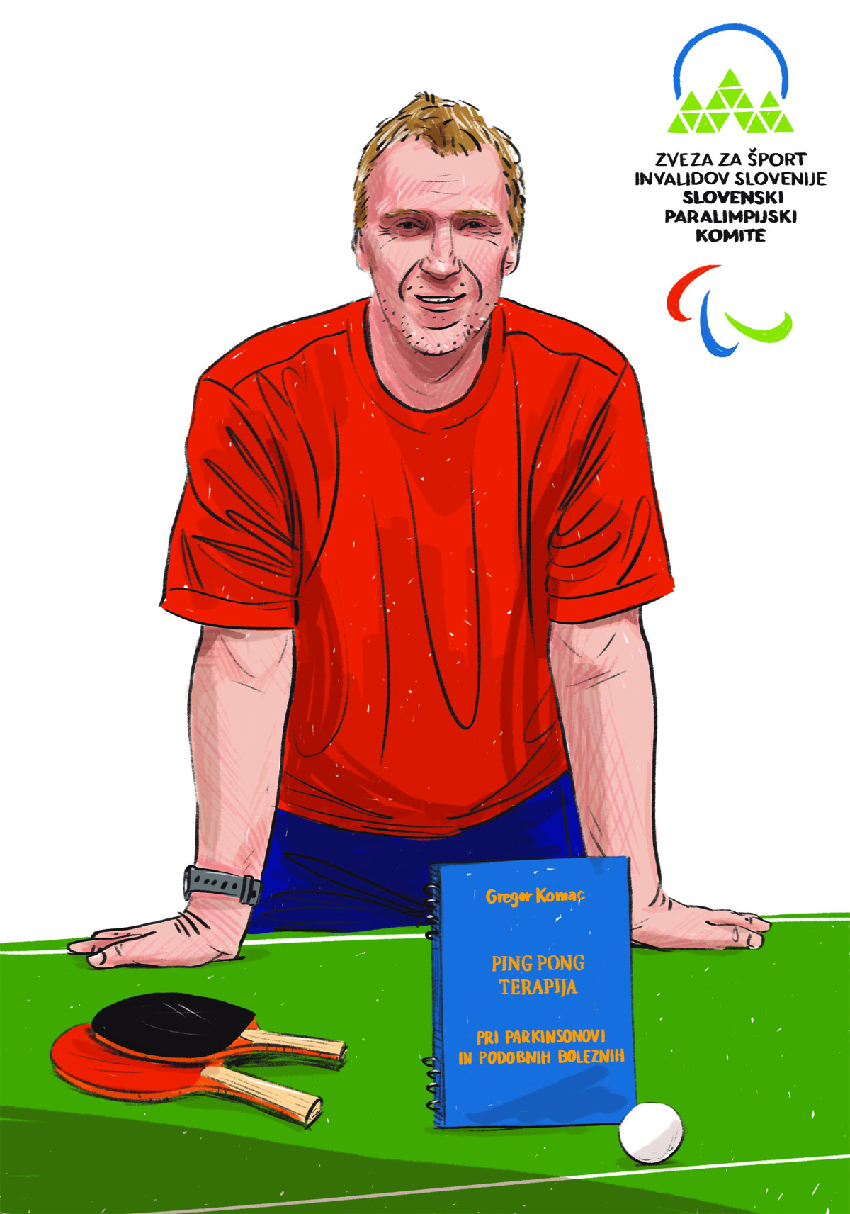 (DNEVNIK) Gregor Komac: Moj najljubši dan