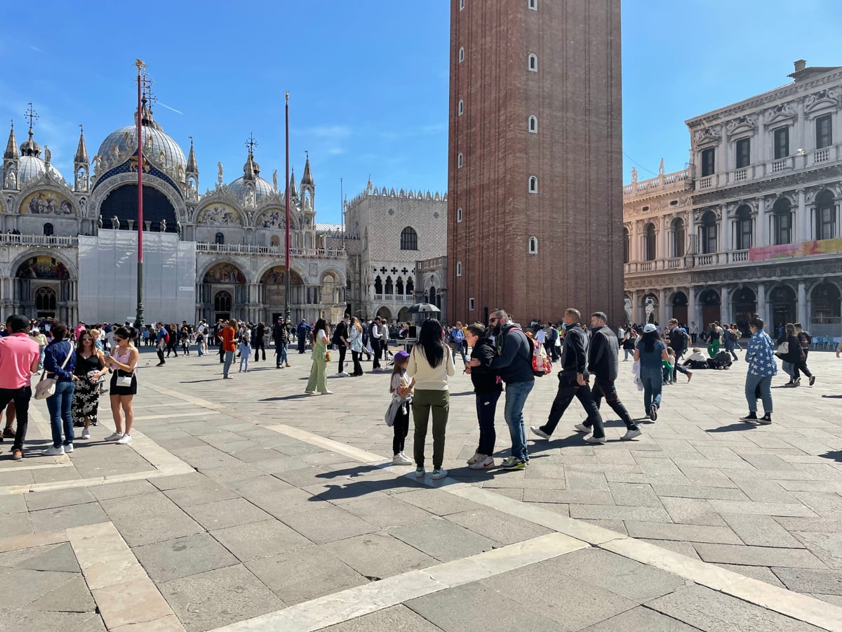 (FOTO) Italija ostaja magnet za turiste iz vse Evrope. Letos pričakujejo še več turistov