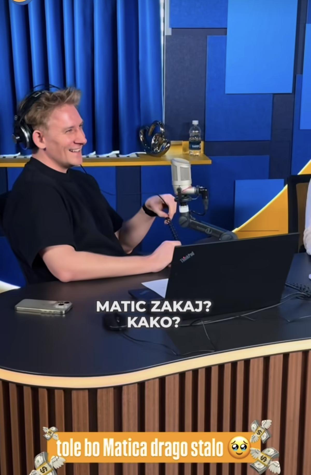 Napaka v jutranjem programu Radia 1: Poslušalka ujela prepovedano temo in osvojila 1000 evrov