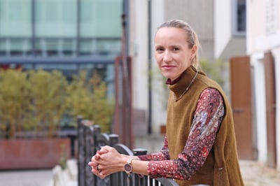 (INTERVJU) Martina Klančnik Potrč, trail tekačica in ultra mama: Narava je zastonj terapija!