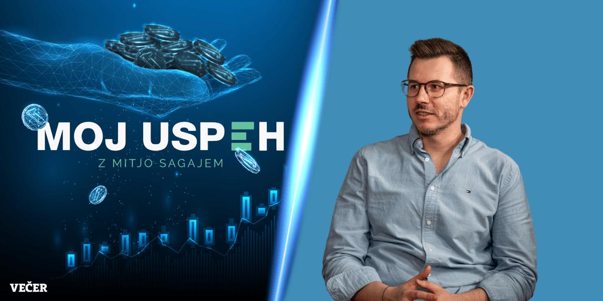 (VIDEO) Grega Gostinčar, FeelRooty: Od hude izgorelosti na Švedskem do biohekinga in zdrave alternative kavi