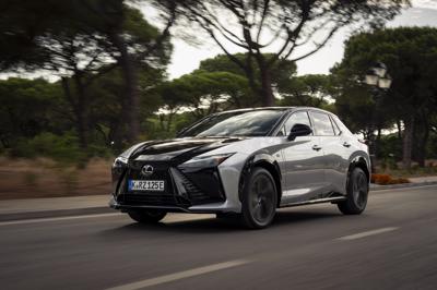 Ko kolesa krmili elektronski signal