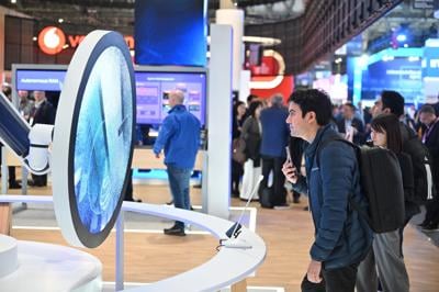 Svetilniki mobilne dobe