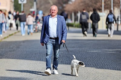 (VOLILNI INTERVJU) Franc Kangler: Strici vlečejo niti iz Ljubljane, Mariboru z nekaterimi potezami škodijo