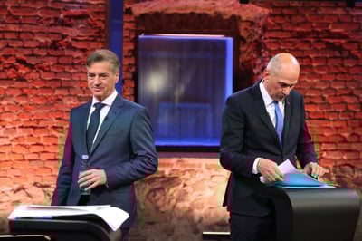 Štetje glasov se nadaljuje: Prišle so dodatne glasovnice iz tujine, razlika med Svobodo in SDS pa je še večja