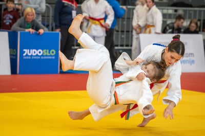 Judo klub Gorišnica: Pol stoletja rasti in uspehov