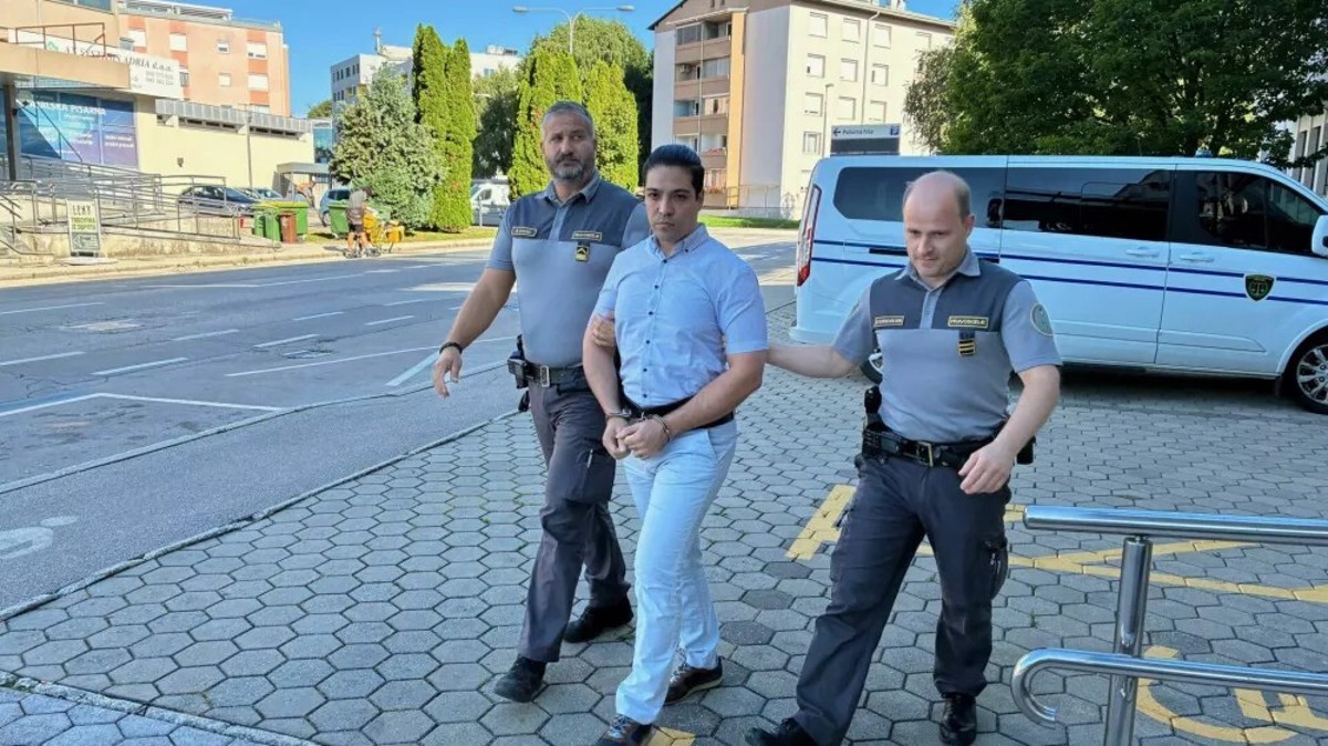 Sodba za umor na Brniku: 25 let zapora za načrtovan umor bivše žene