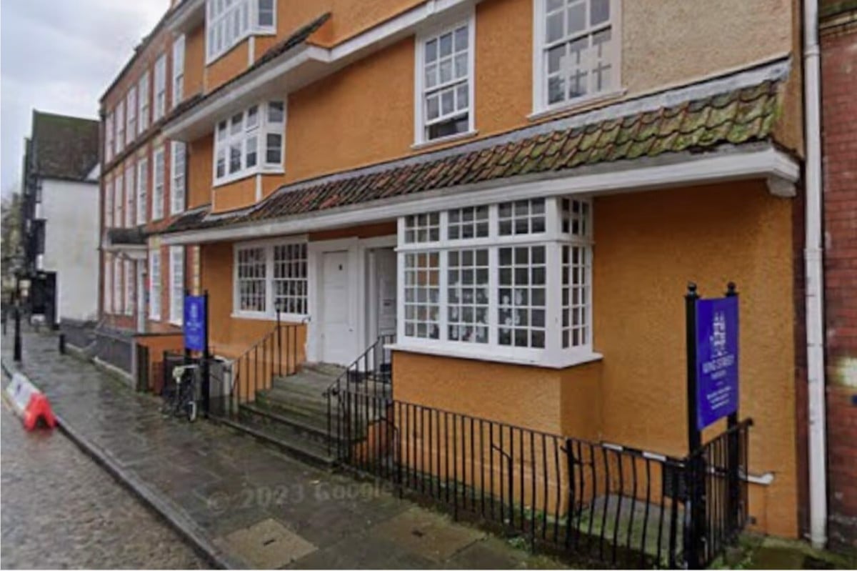 Vrtec Partou King Street v Bristolu so zapri decembra lani. 