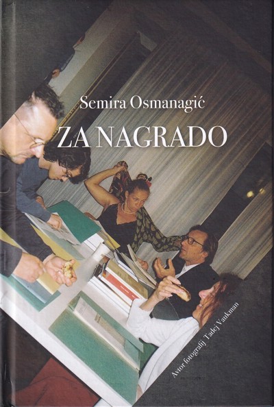 (RECENZIJA ROMANA) A res za nagrado?