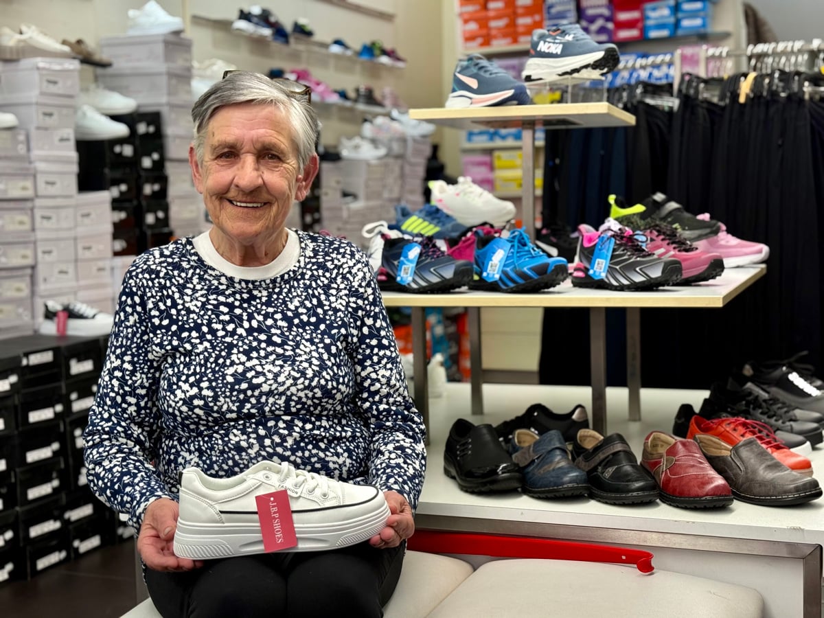 Mojca Kokol: "Danes pridejo že vnuki tistih, ki sem jih nekoč stregla. To tako rada vidim."