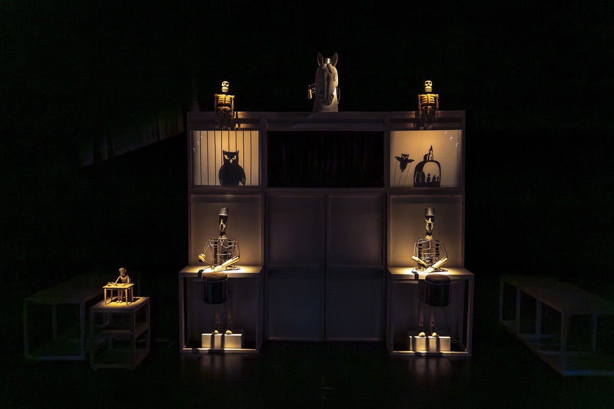 Velik Cankarjev univerzum in mali Cankar 