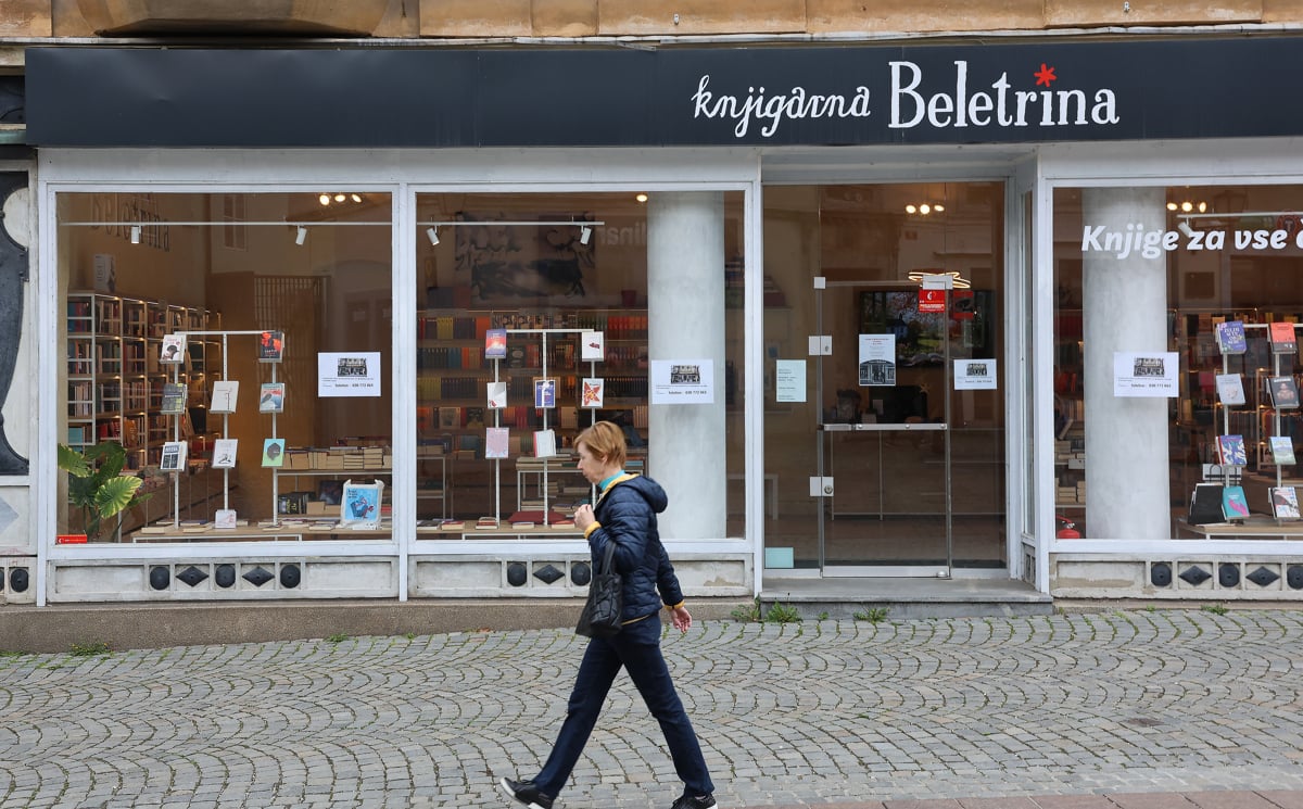 (KOMENTAR) Hvala in se vidimo na spletu