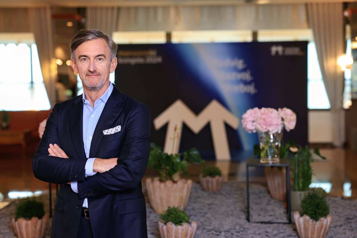 Marko Lukić je novi predsednik Združenja Manager