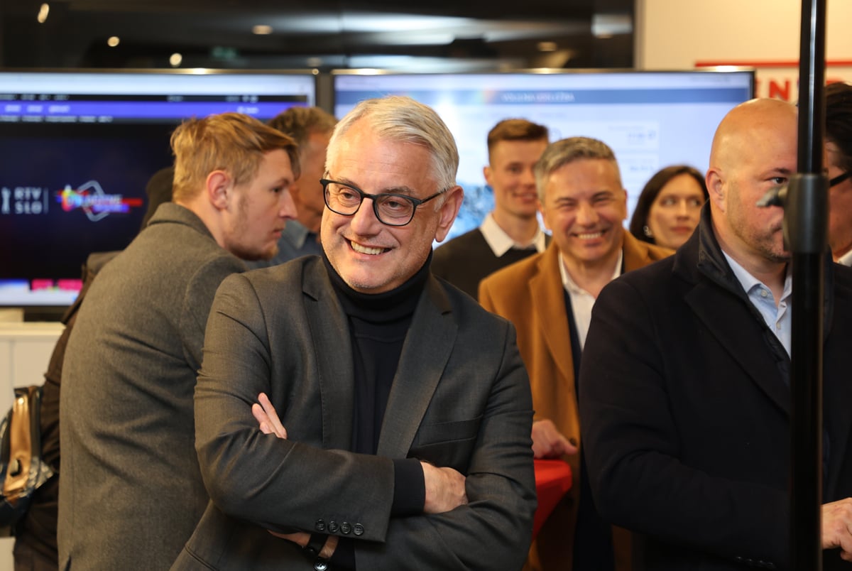 Kolegi pri Matjažu Hanu cenijo njegov občutek za politiko. 