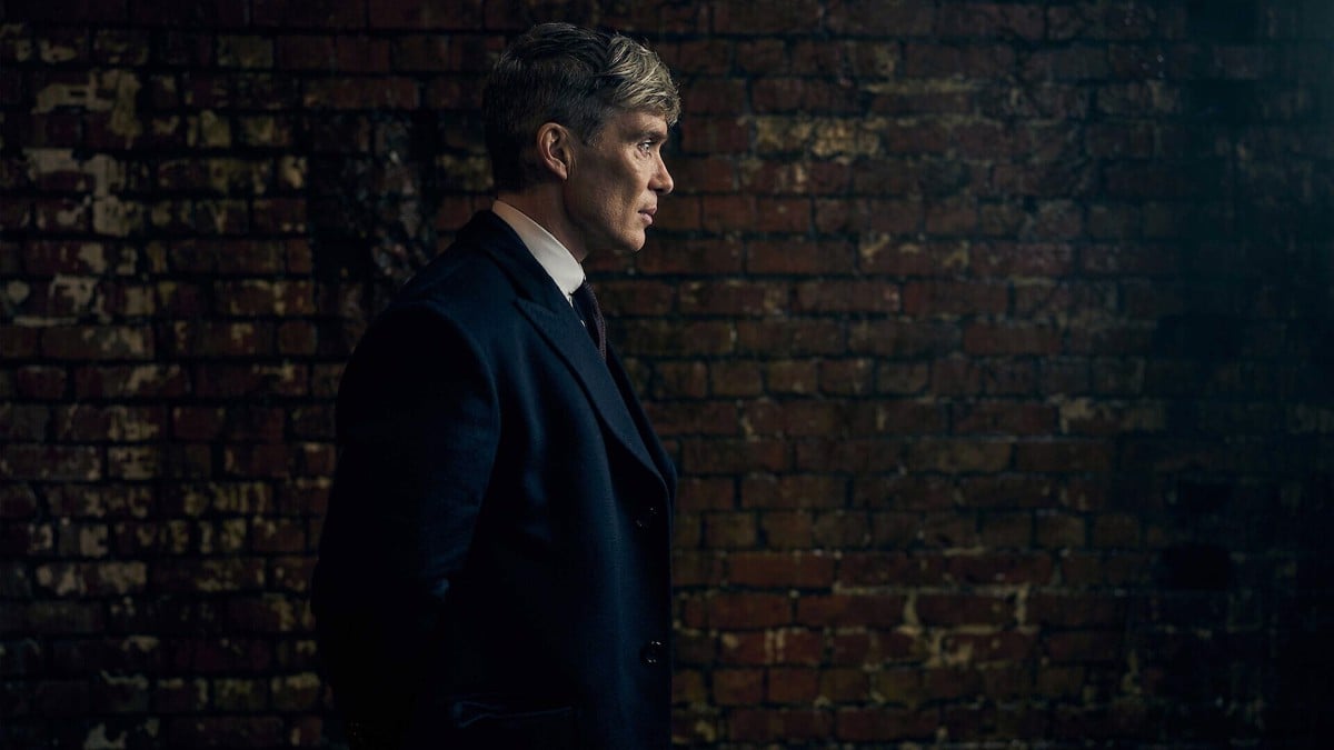 Cillian Murphy v filmu Peaky Blinders: The Immortal Man še zadnjič nastopi kot Thomas Shelby. 