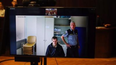 22 let zapora za umor soseda v gozdu na Gorenjskem