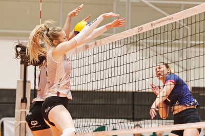 Državne prvakinje pričakovane finalistke