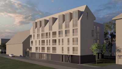 (FOTO) Gospejna pod drobnogledom: Kakšno je ozadje posla s SH Global in kaj se sploh lahko tam gradi?