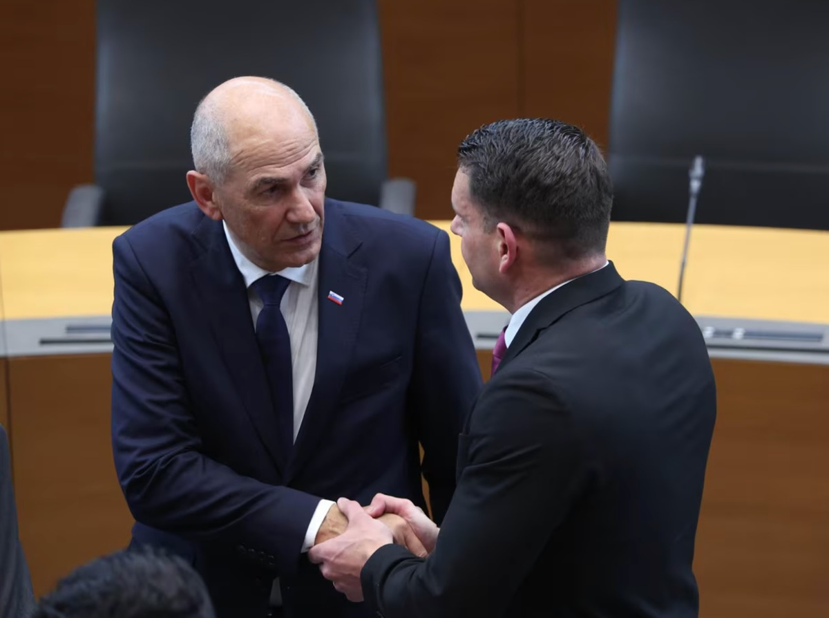 Stevanović: V Resnici si želimo partnerstva, ki bi nas potisnilo bolj v opozicijo