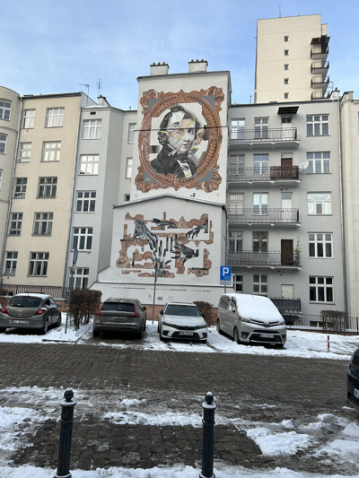 (REPORTAŽA) Po sledeh večne glasbe: Všeč mi je Chopin