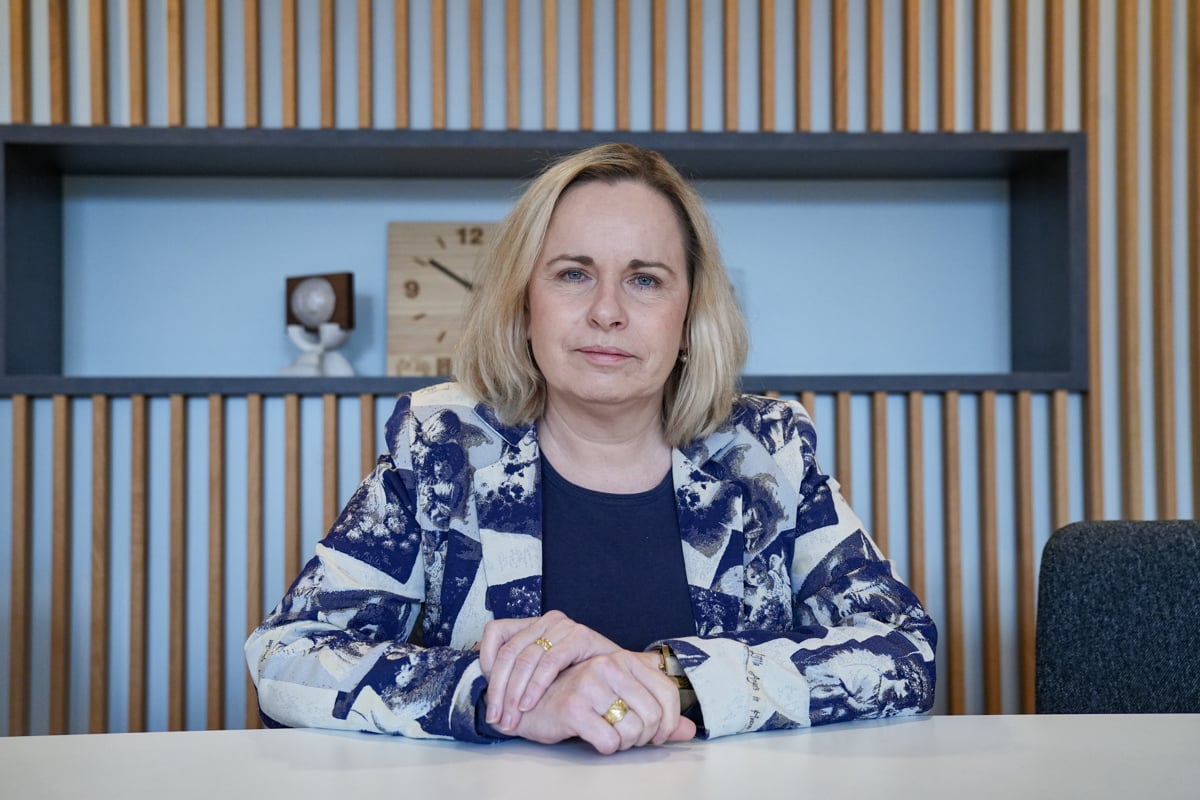 (INTERVJU) Direktorica zavoda za šolstvo Jasna Rojc: Rečejo, da zdravnik rešuje življenja. Mislite, da jih učitelj ne?