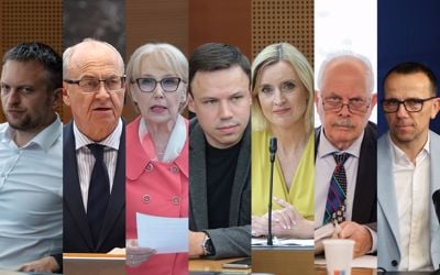Izpadli so iz parlamenta: Znano je, kaj bodo po novem počeli Hoivik, Krajnc, Gregorič, Čadonič Špeličeva ...