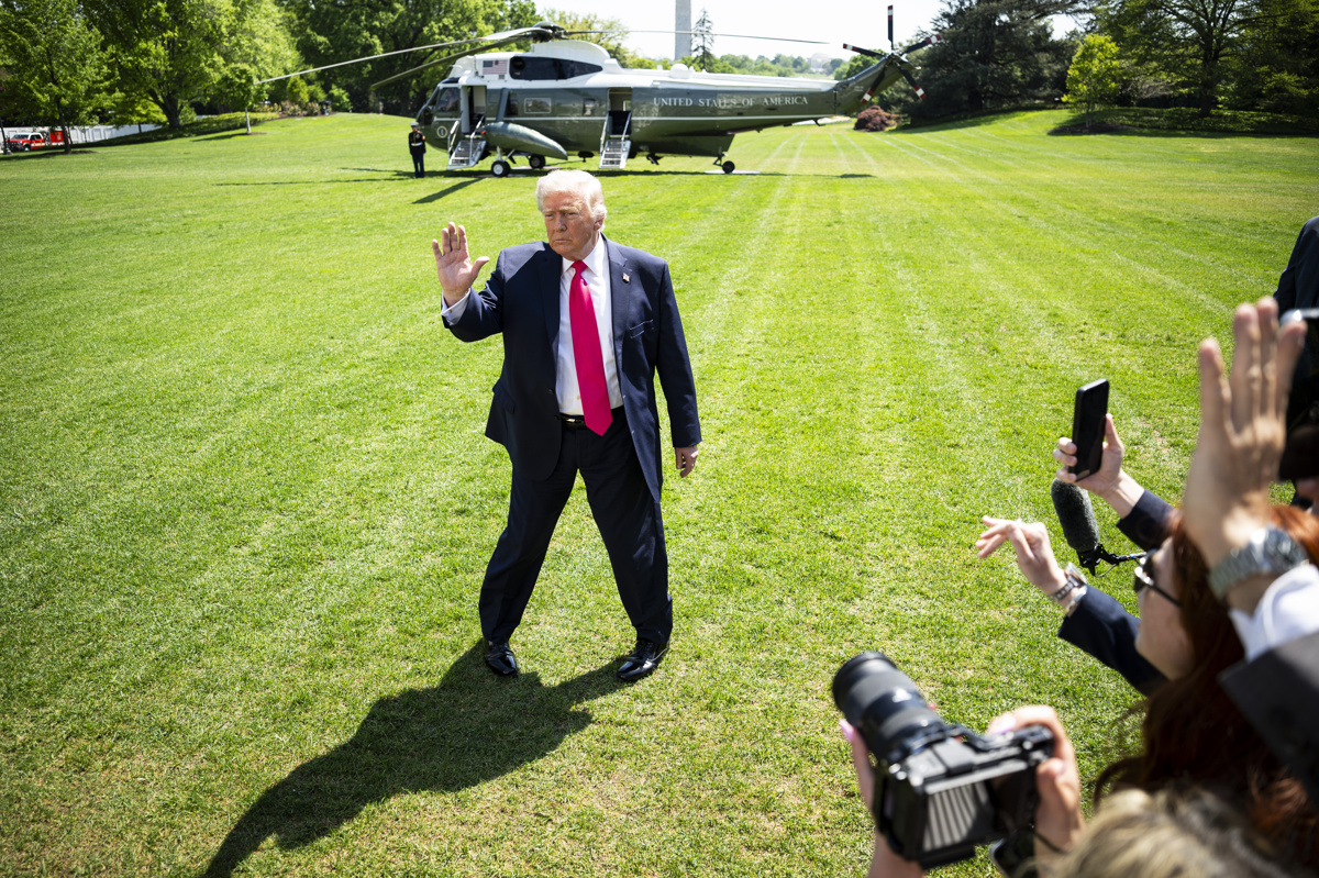 Trump o Iranu: Sporazum o končanju vojne na dosegu roke, pripravljen je podaljšati trenutno premirje