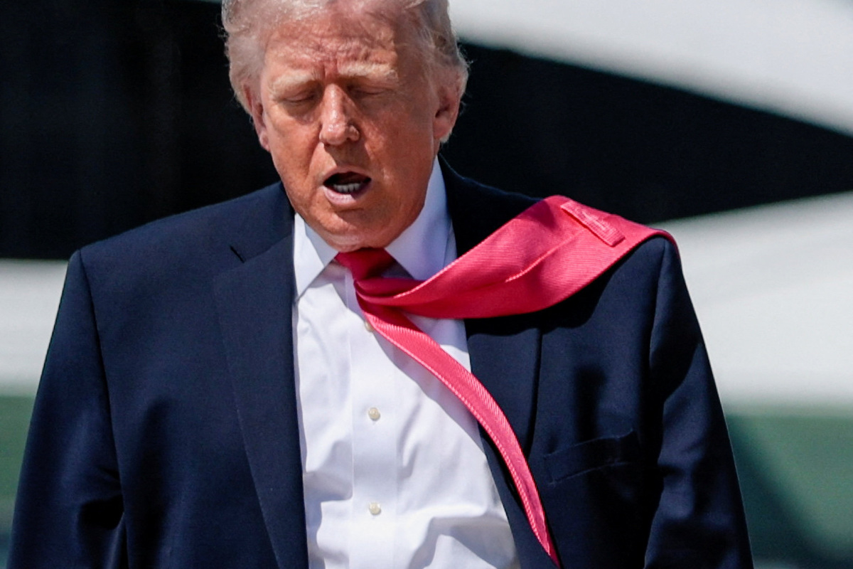 Trump znova grozi z izstopom iz Nata, je to sploh mogoče?
