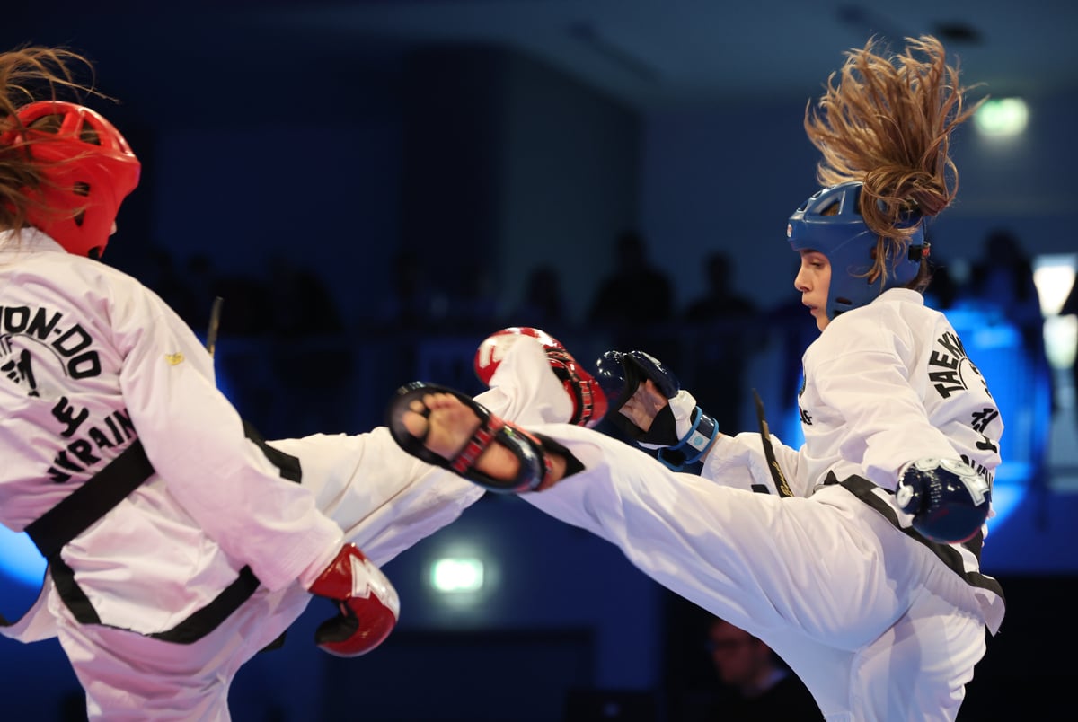 (FOTO) Slovenija v Mariboru dobila štiri evropske prvake