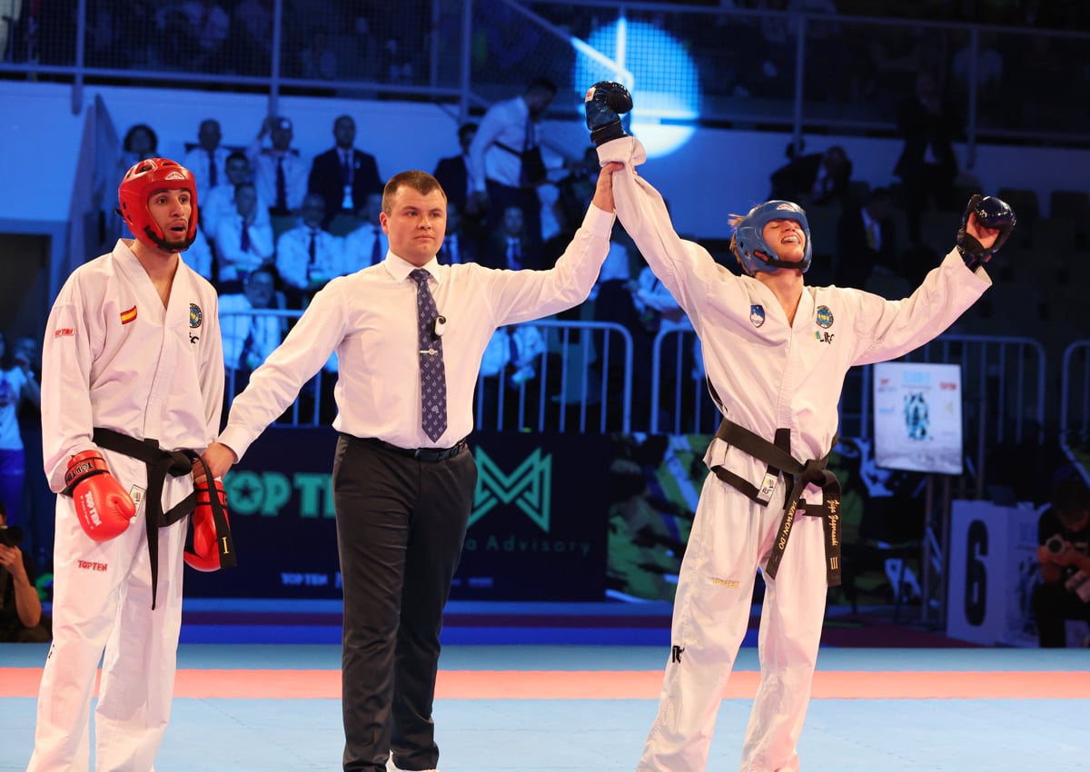 (FOTO) Slovenija v Mariboru dobila štiri evropske prvake