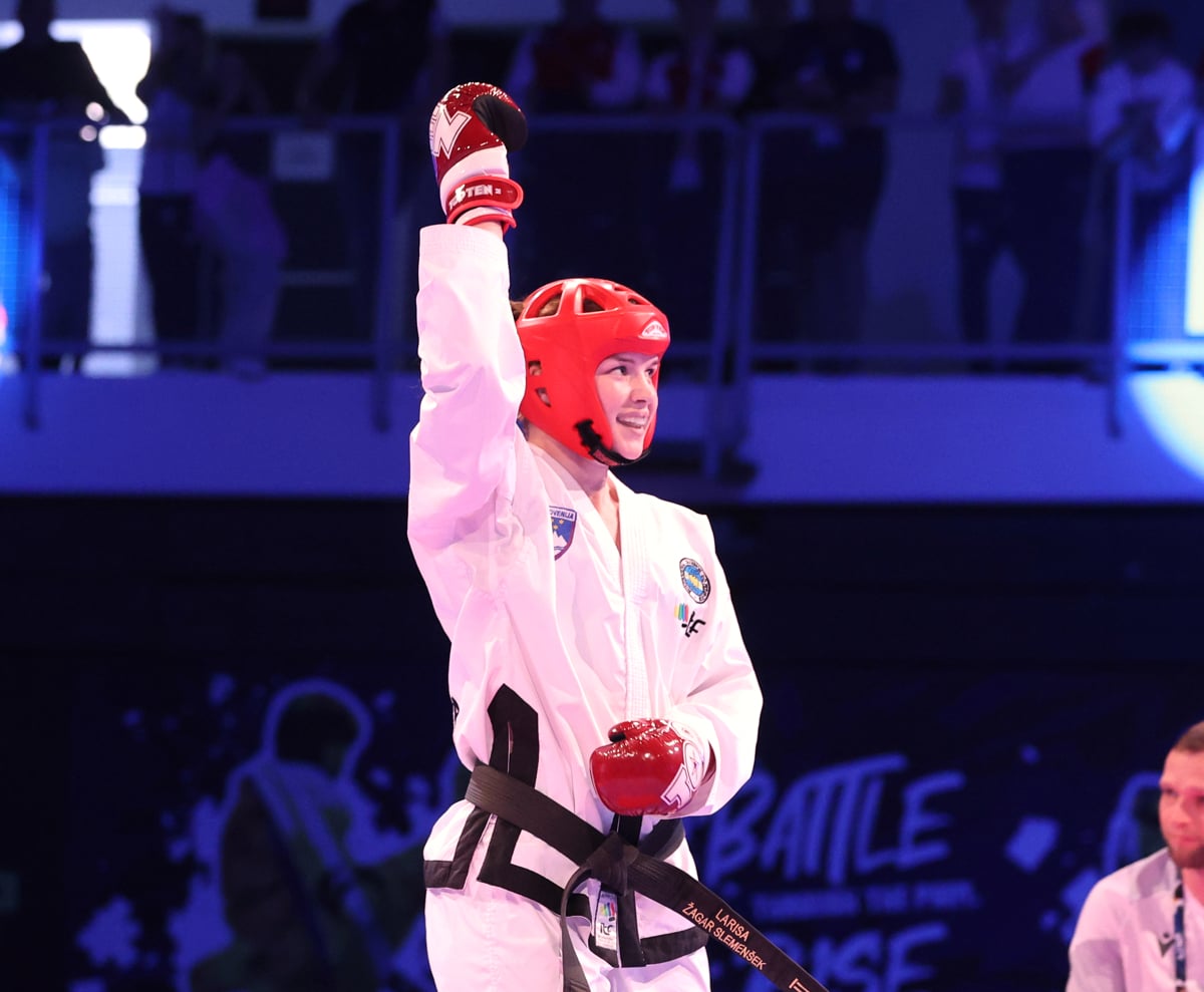 Larisa Žagar Slemenšek