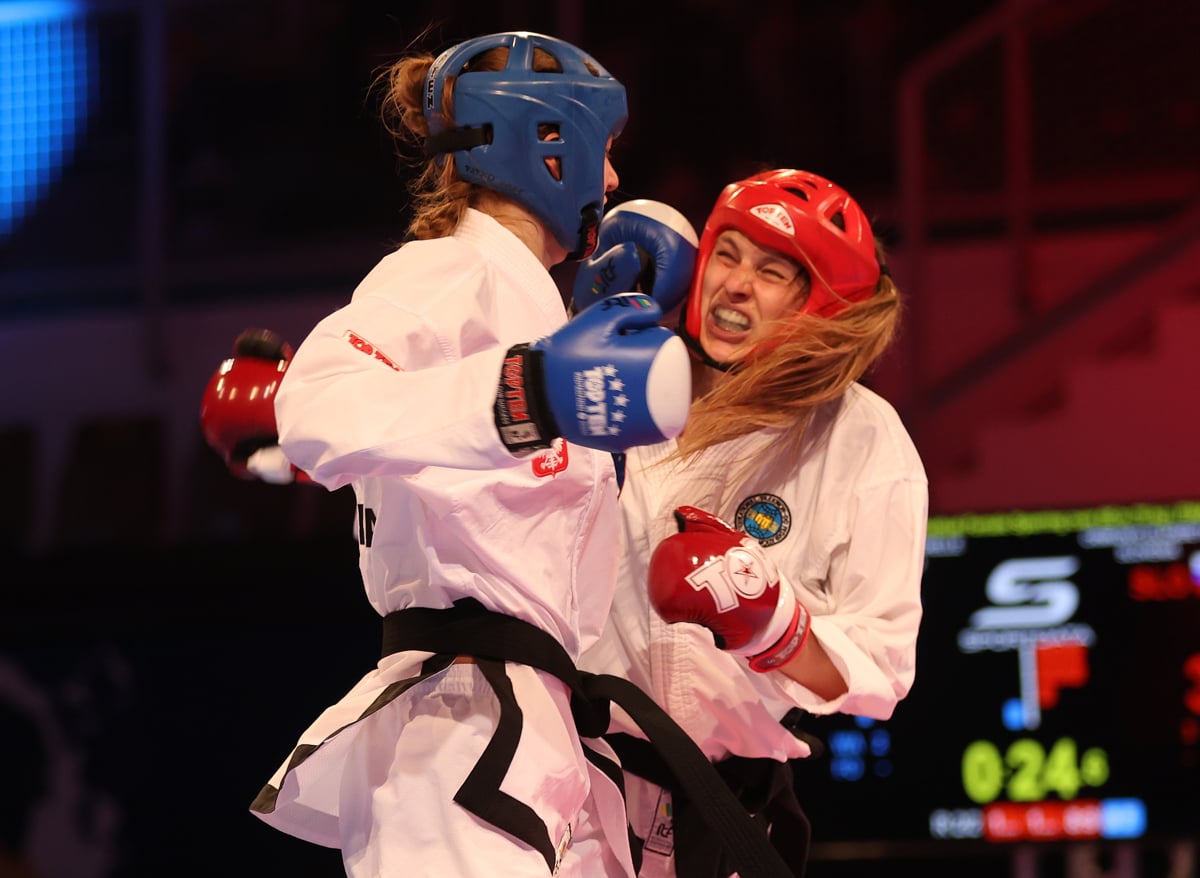 (FOTO) Slovenija v Mariboru dobila štiri evropske prvake