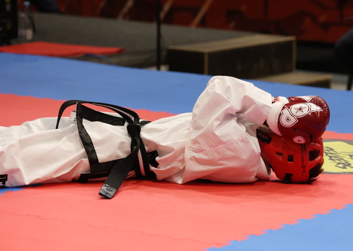 (FOTO) Slovenija v Mariboru dobila štiri evropske prvake