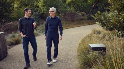 Tim Cook se poslavlja z mesta izvršnega direktorja Appla, nasledil ga bo John Ternus
