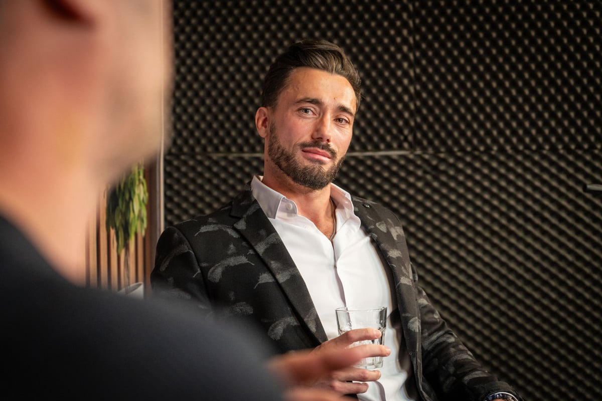 Gašper Tratnik: "Na podjetniški poti so vedno vzponi in padci, zato je ključno, da ne odnehaš. Če imaš dovolj močno željo in vztrajaš, se rezultat prej ali slej pokaže." 

