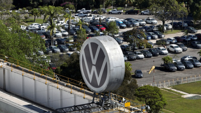 Volkswagen priznava: Električni avtomobili so še vedno precej manj dobičkonosni